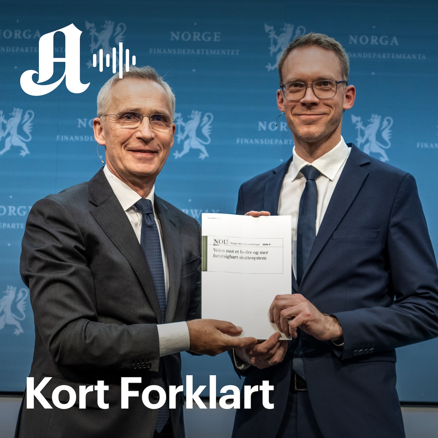 Kort Forklart: Du kan få lavere skatt - men noe blir også dyrere artwork