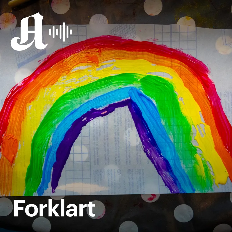 Synes du pride tar for stor plass? Nesten halve Norge er enig med deg. artwork