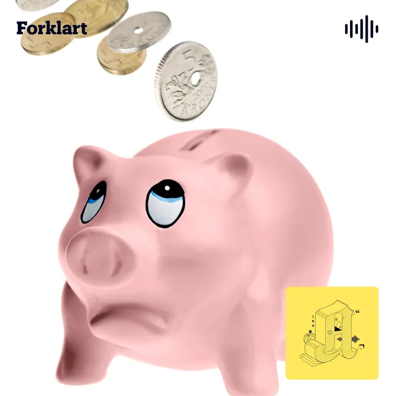 Er Oljefondet blitt for stort? artwork