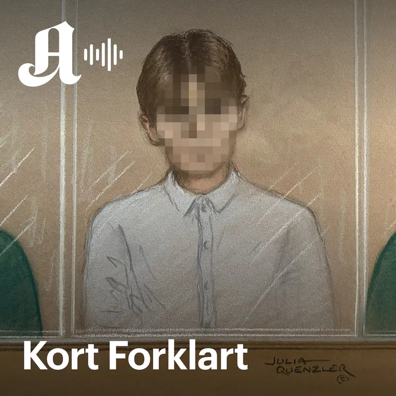 Kort Forklart: Norsk 19-åring i Foxtrot-sak i England: – Overbevist om at de ville drepe meg artwork