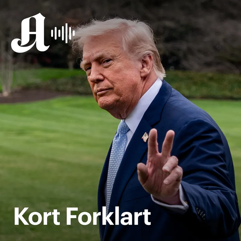 Kort Forklart: Hvis en Iran-avtale snart er klar – hvorfor angriper USA? artwork