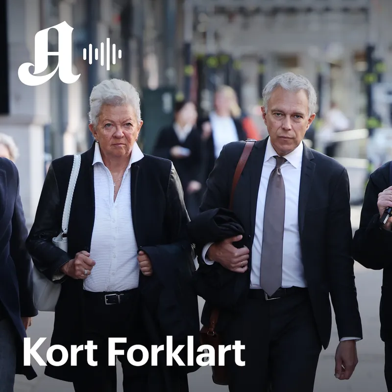 Kort Forklart: Dette er dommen mot Marius Borg Høiby artwork