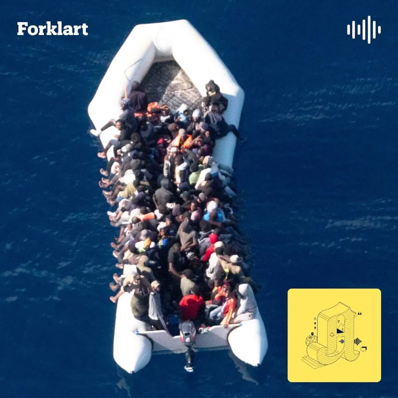 Innvandring: Må vi tenke helt nytt? artwork