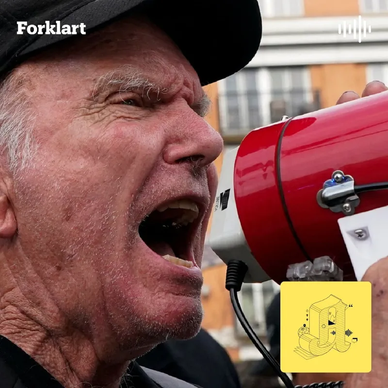 LA-opptøyene: – Trump tester grensene artwork