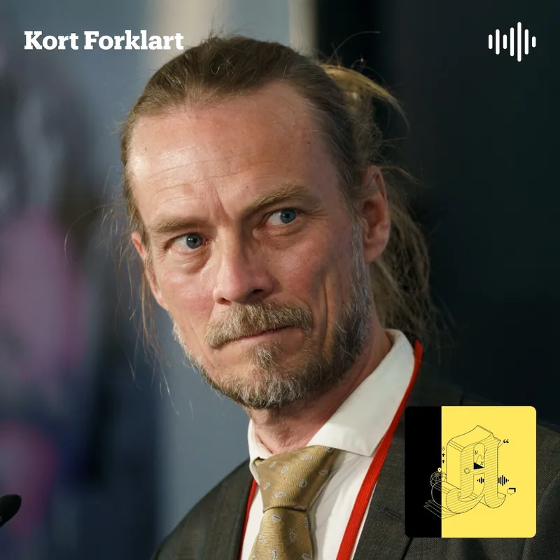 Kort Forklart: Peder Kjøs får reaksjon artwork