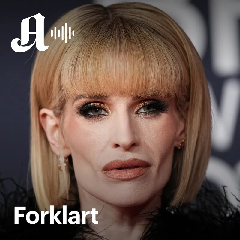 Den nye tynnhetsbølgen: Er «heroin chic» tilbake? artwork