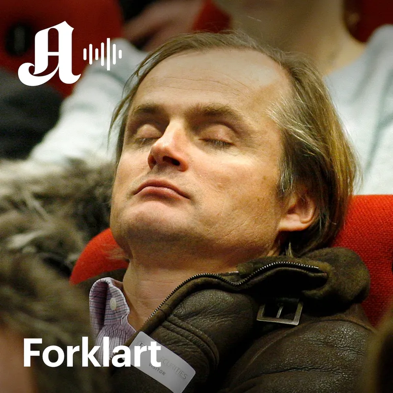 God søvn: Det nye klasseprivilegiet artwork