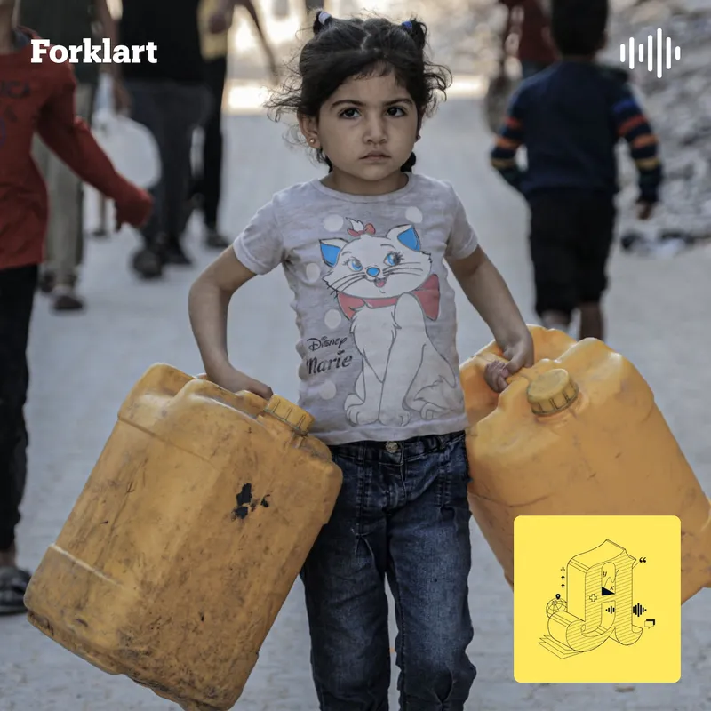 Tre måneder med «våpenhvile»: Slik er det i Gaza nå artwork