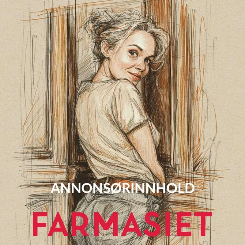 Annonsørinnhold for Farmasiet: Er overgangsalderen undergangen for underlivet? artwork