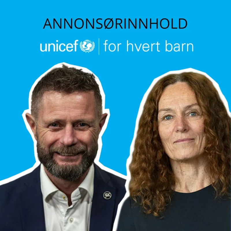 Annonsørinnhold fra UNICEF Norge: Slik kan flere vaksiner globalt forhindre en ny pandemi artwork
