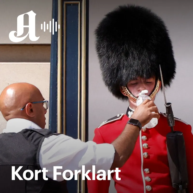 Kort Forklart: Rød alarm i London, og spiller Haaland i kveld? artwork