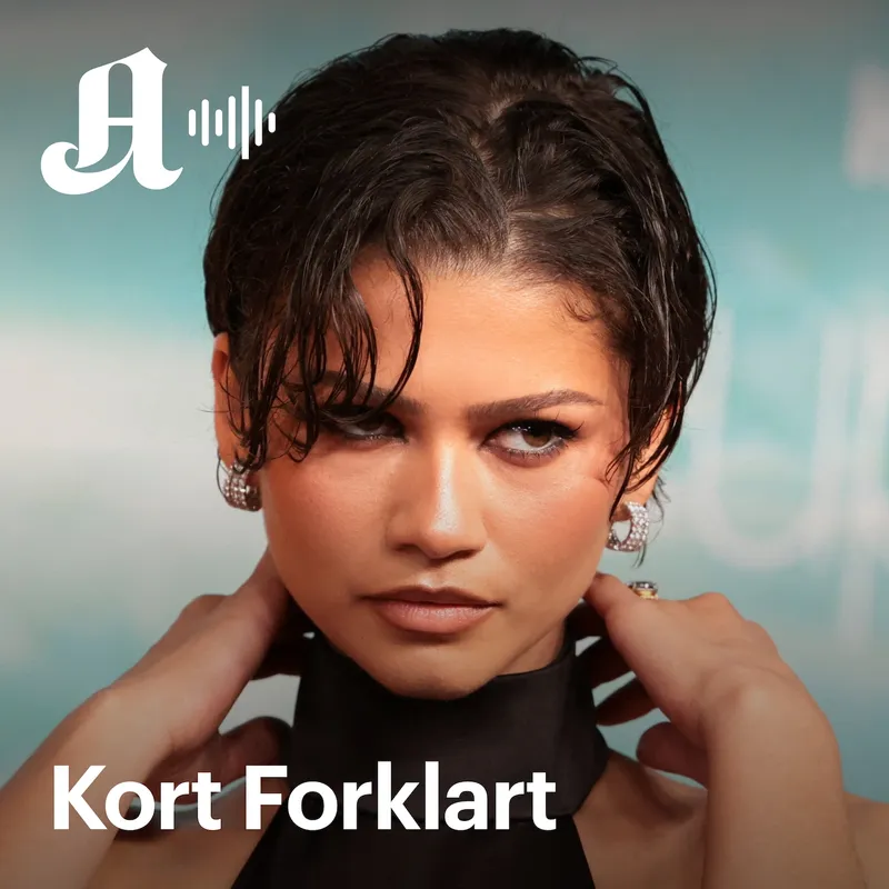 Kort Forklart: En av verdens største serier har gått fra «genial» til «Ufforia» artwork