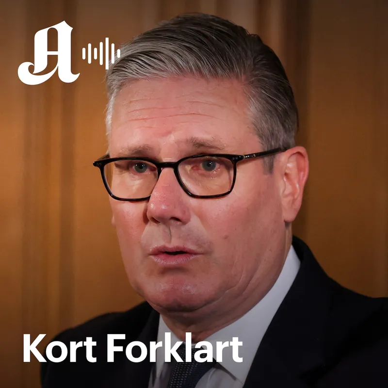 Kort Forklart: På to år har statsministeren gått fra superpopulær til problem for eget parti artwork