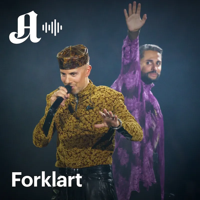 Fra «kjellerleilighet» til størst i Norge: Farvel Karpe. artwork