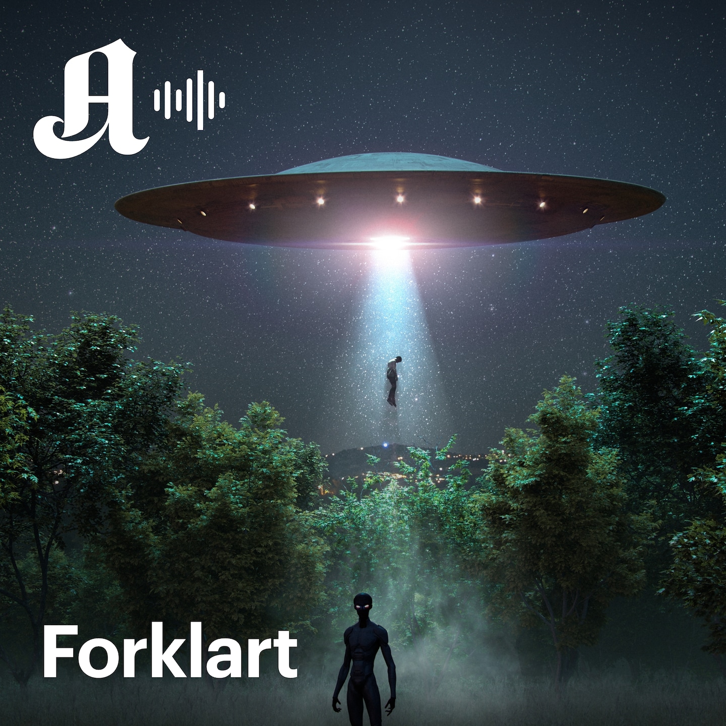 Alien-files: Har USA trodd på romvesener i 50 år? artwork