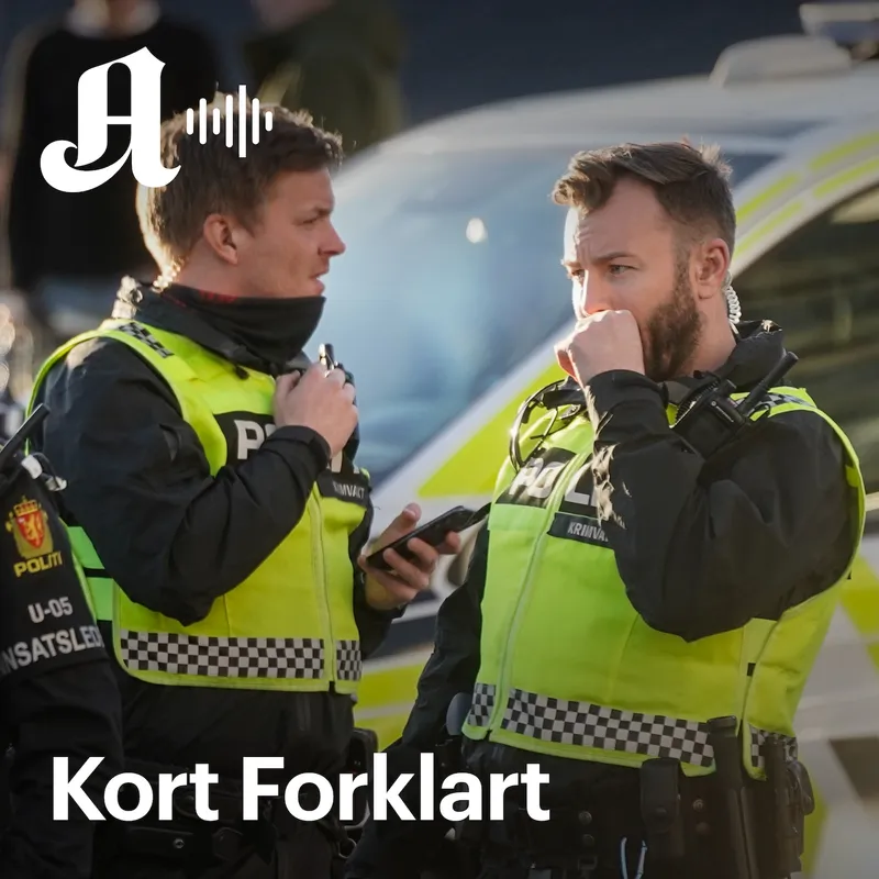 Kort Forklart: Mona Juul og Terje Rød-Larsen har mistet sønnen sin, og dramatisk måned i Oslo artwork