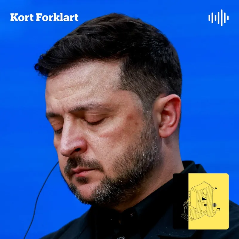 Kort Forklart: Et sjeldent viktig EU-toppmøte, og «classy» vs. «harry» julefeiring artwork