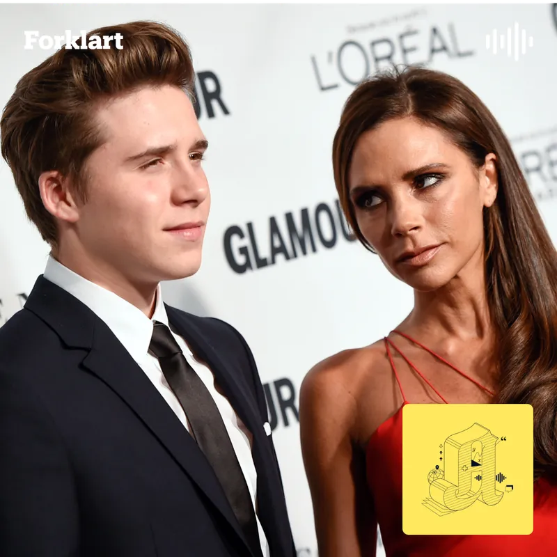 Brudd i Beckham-familien: – En økende tendens artwork