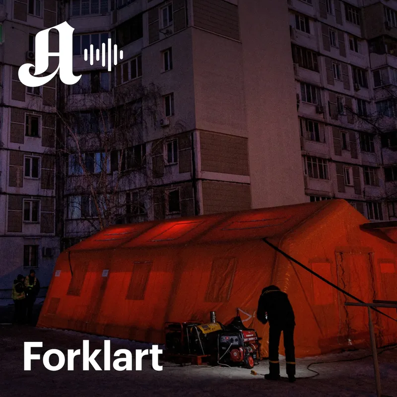 Ukraina: - Jeg har vanskelig for å fatte at dette kan skje artwork