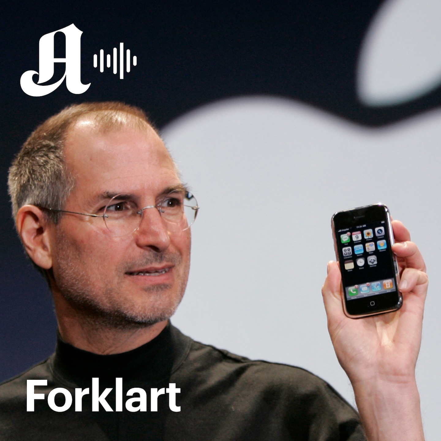 Er det Iphonens feil at vi får færre barn? artwork