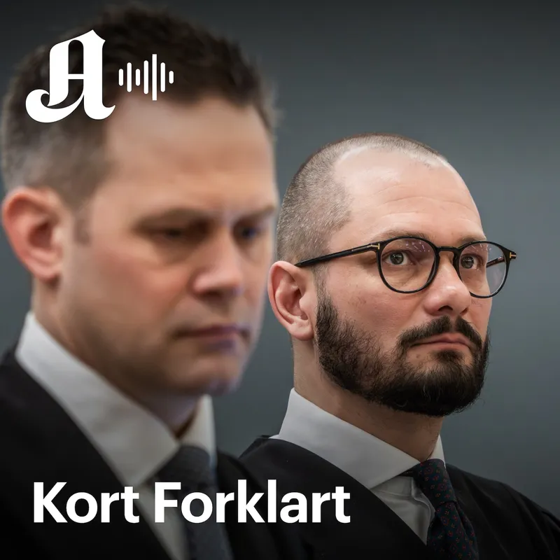 Kort Forklart: Ber om syv års fengsel for Høiby: – De tror på kvinnene artwork