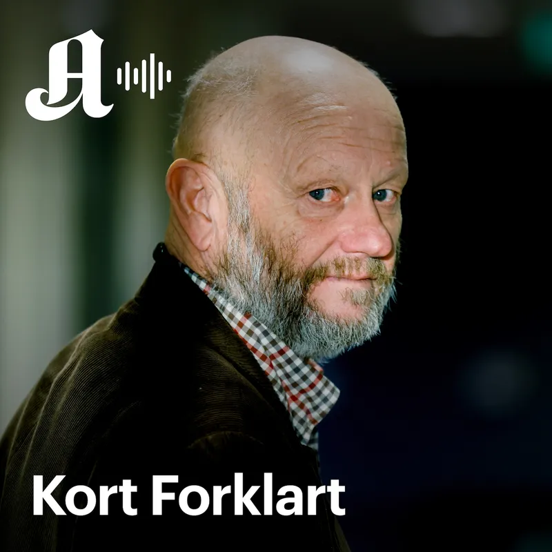 Kort Forklart: En av Norges mektigste dømt til fem års fengsel, og vi spår VM-troppen artwork