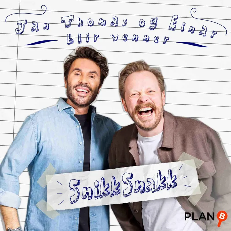 SnikkSnakk: JT & The Three T's artwork