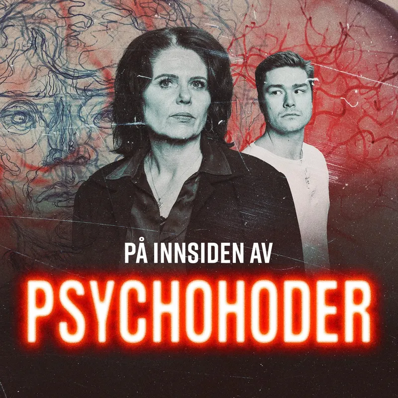 ANBEFALING: Hør ukens episode av På Innsiden av Psychohoder - Steinar Wangen artwork