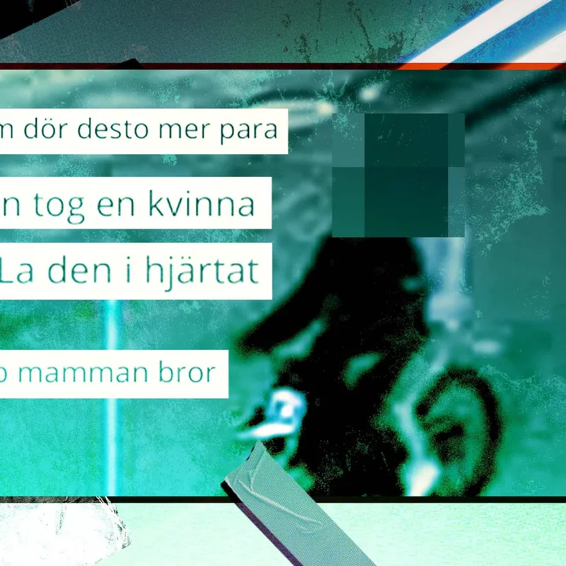 Mötte Ismail Abdo på begravningen: ”Det var som att han blivit skjuten i hjärtat” artwork