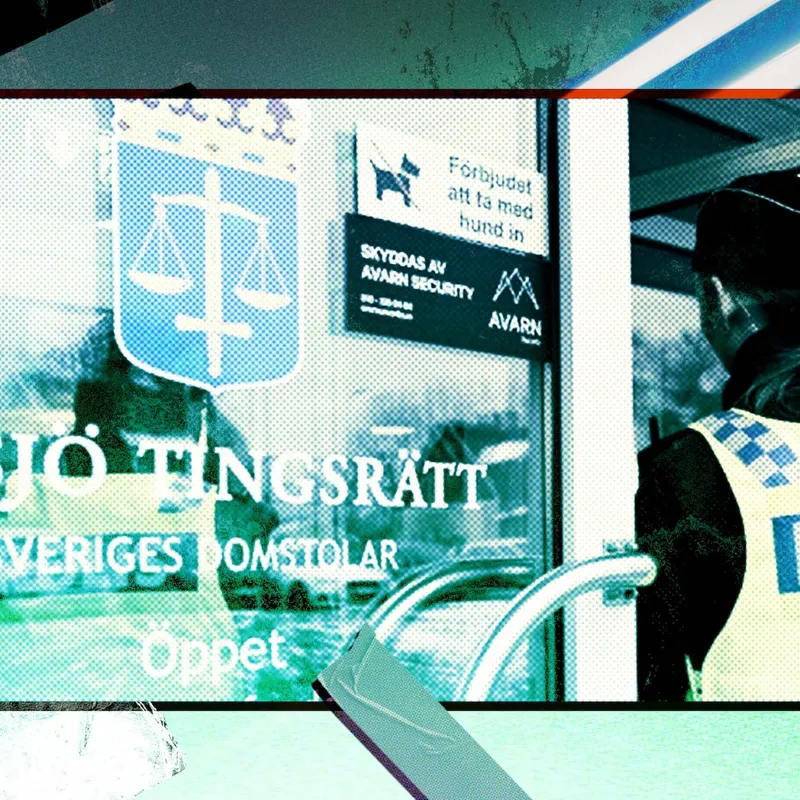 Livstids fängelse för Tovemordet: "De har agerat iskallt" artwork