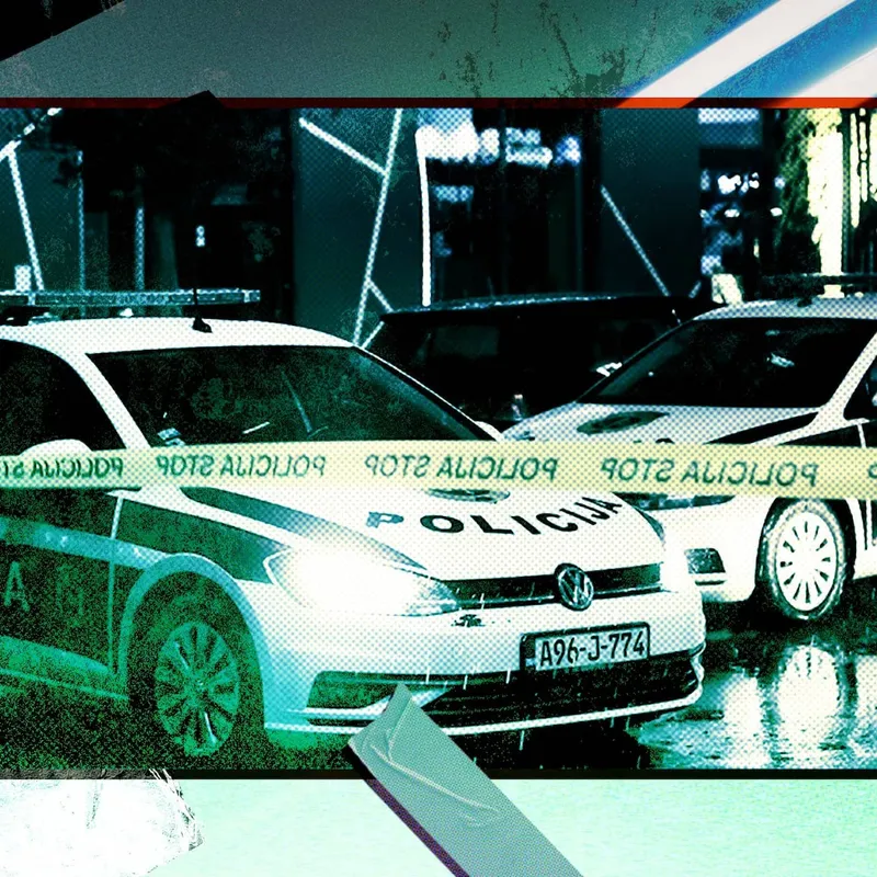 Mordet i Sarajevo: ”Oerhört hårt slag för Rawa Majid” artwork