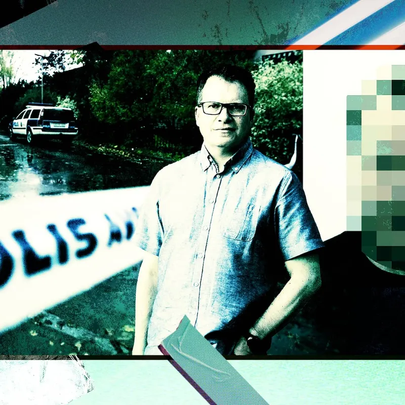DNA-detektiven: ”Ny lag kan lösa kalla fall på en dag” artwork