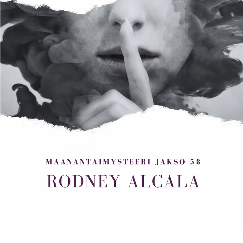 58: Rodney Alcala artwork