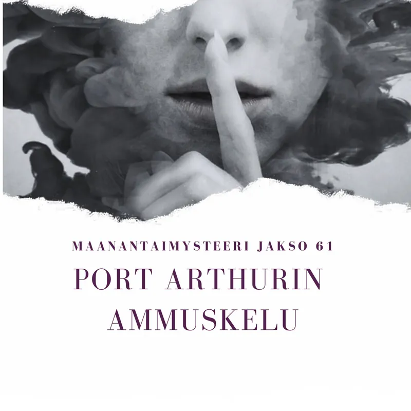61: Port Arthurin ammuskelu artwork