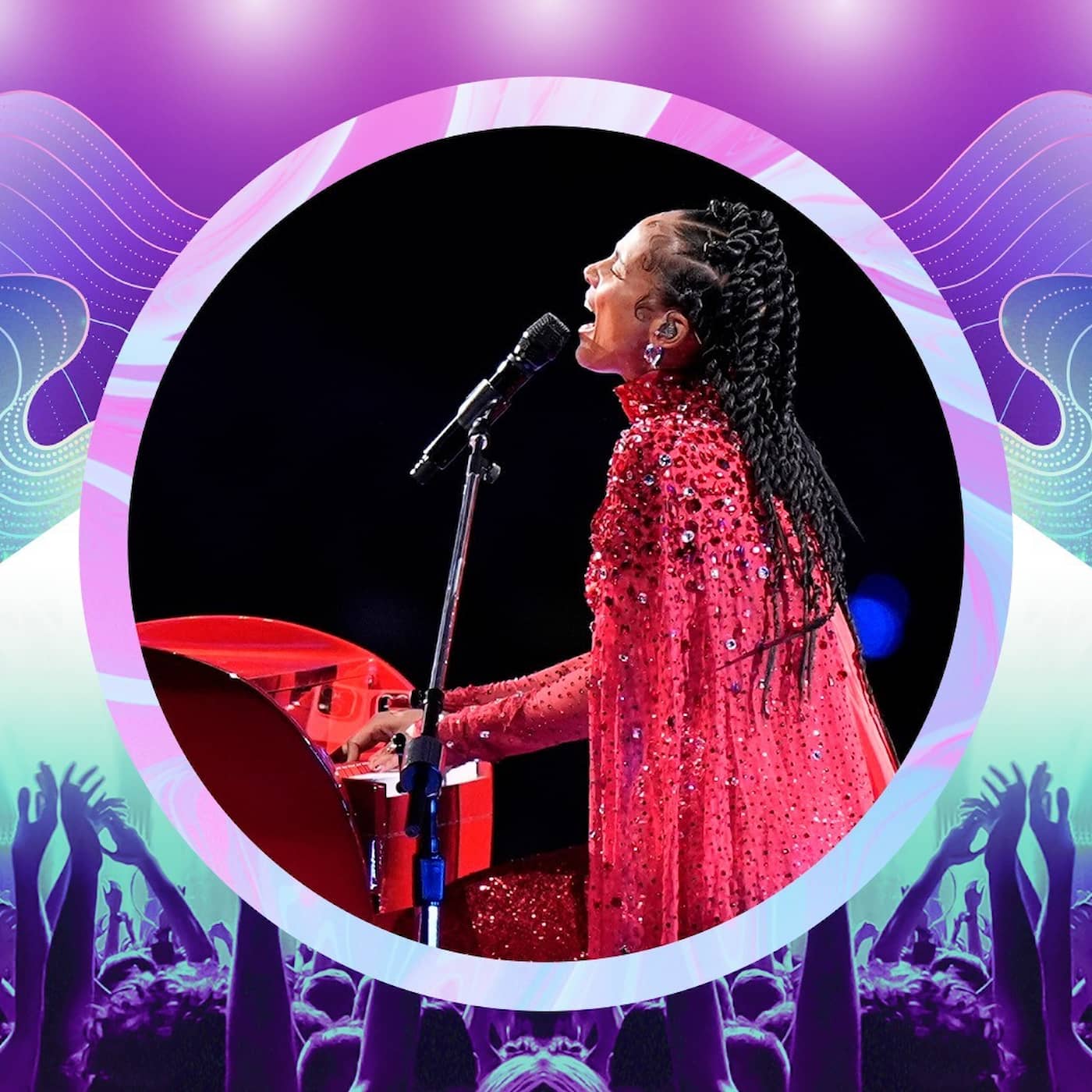 Alicia Keys – pianot, popen och prestationsångesten artwork