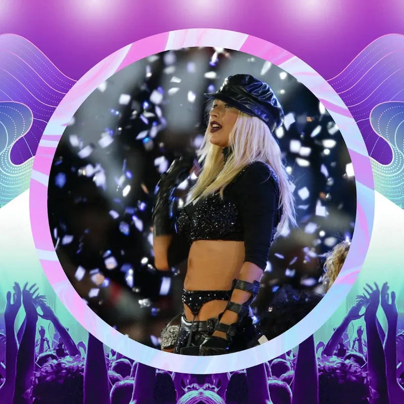 Christina Aguilera – kampen för att ta sig ur Britneys skugga artwork