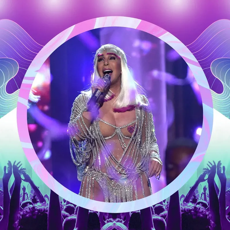 Cher – ikonen som fann evig ungdom artwork