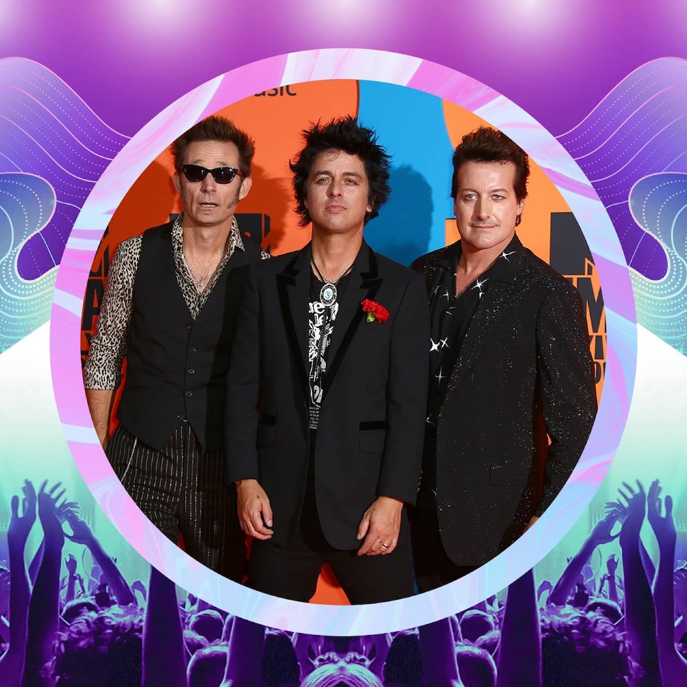 Green Day – för populära för punken artwork