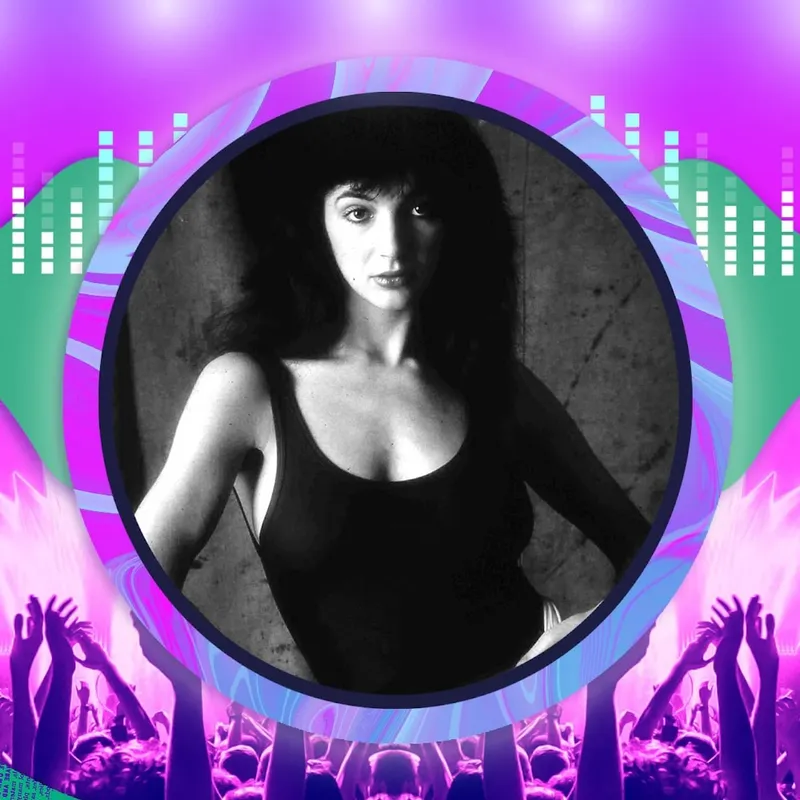 Kate Bush – den kompromisslösa kameleonten som gjorde comeback artwork