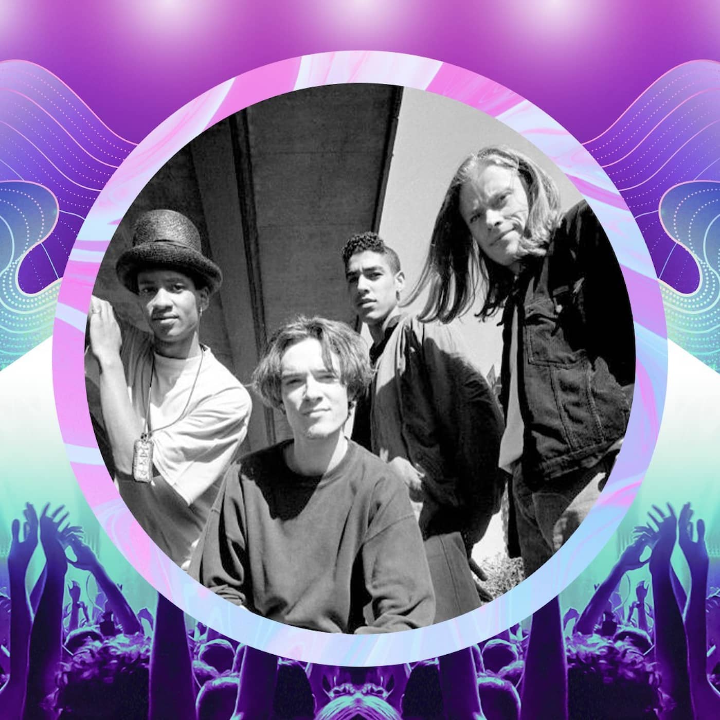The Prodigy – fuck you-musik från industrilokalen artwork