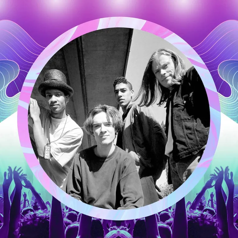 The Prodigy – fuck you-musik från industrilokalen artwork