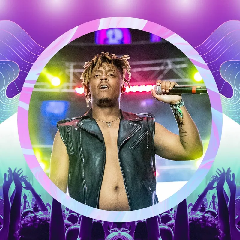 Juice WRLD – emorapparen som förutspådde sin egen död artwork