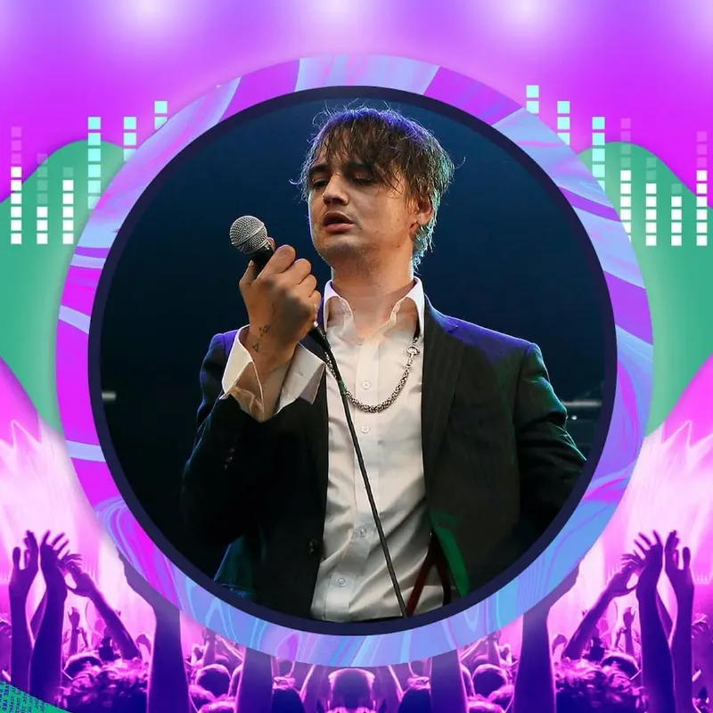 Pete Doherty - poeten, missbruket och The Libertines artwork