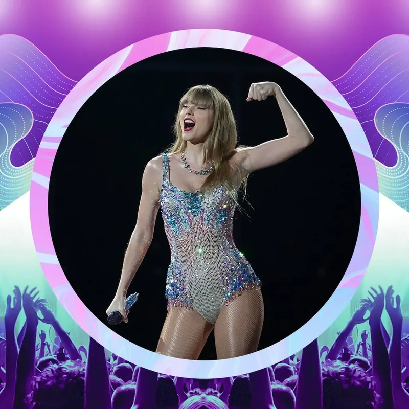 Poddtips: Taylor Swift del 2 artwork