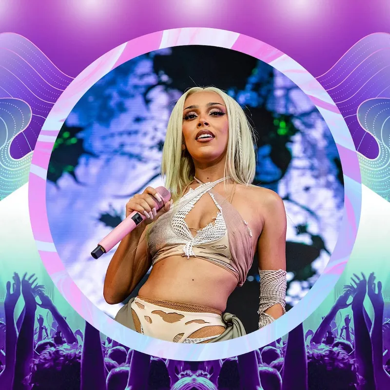 Doja Cat – uppfostrad av internet artwork