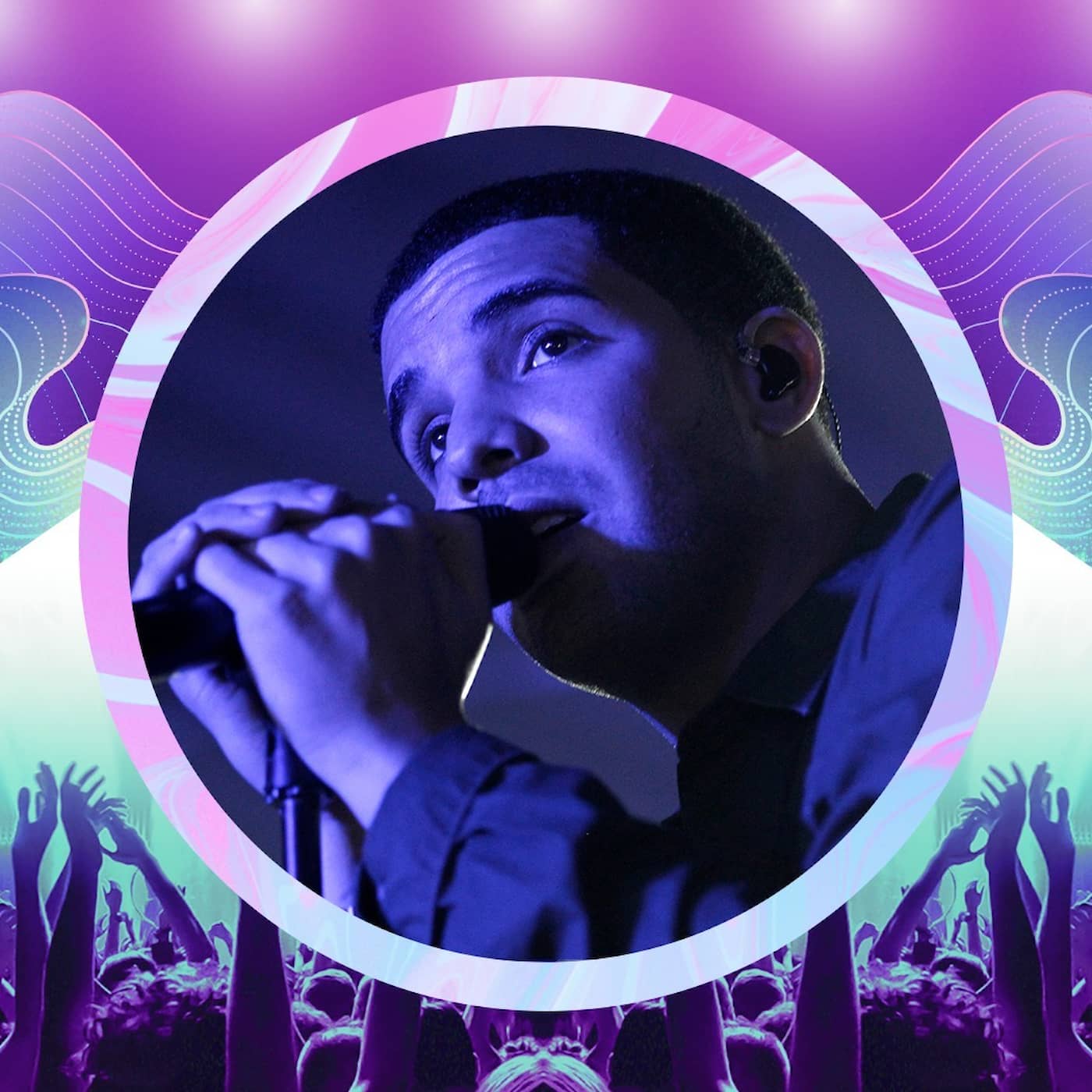 Ikoner från arkivet: Drake artwork