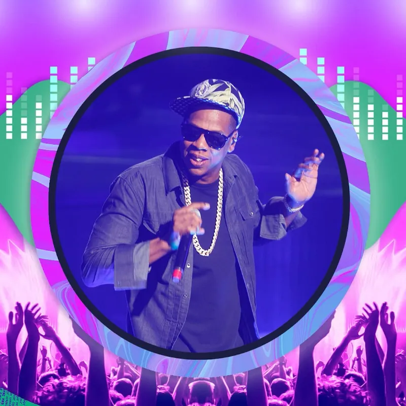 Jay-Z - hiphopens stora hustler artwork