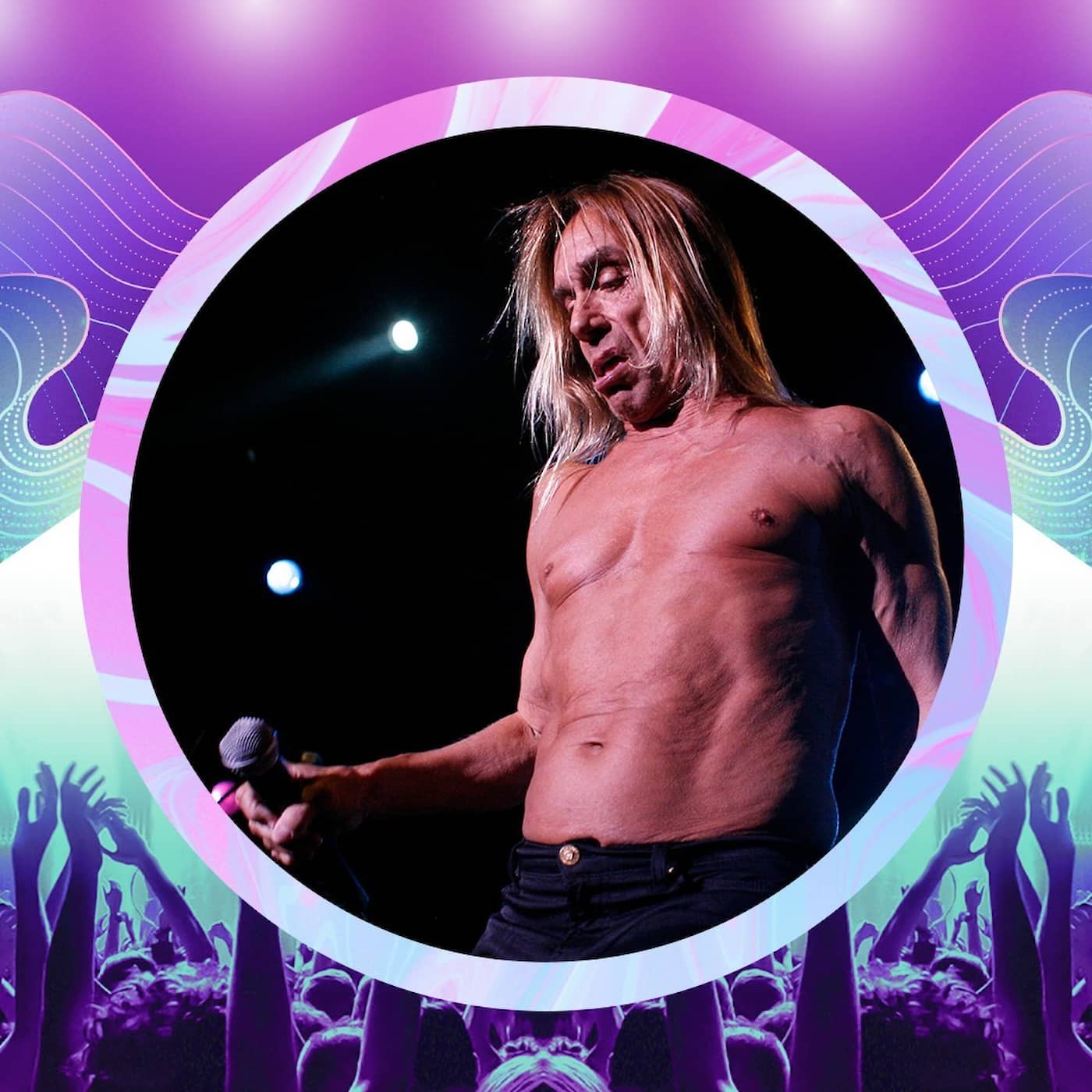 Iggy Pop – den allra sista rockstjärnan artwork