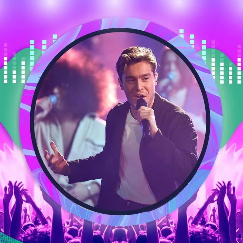 Benjamin Ingrosso - från hånad barnstjärna till hyllad låtskrivare artwork