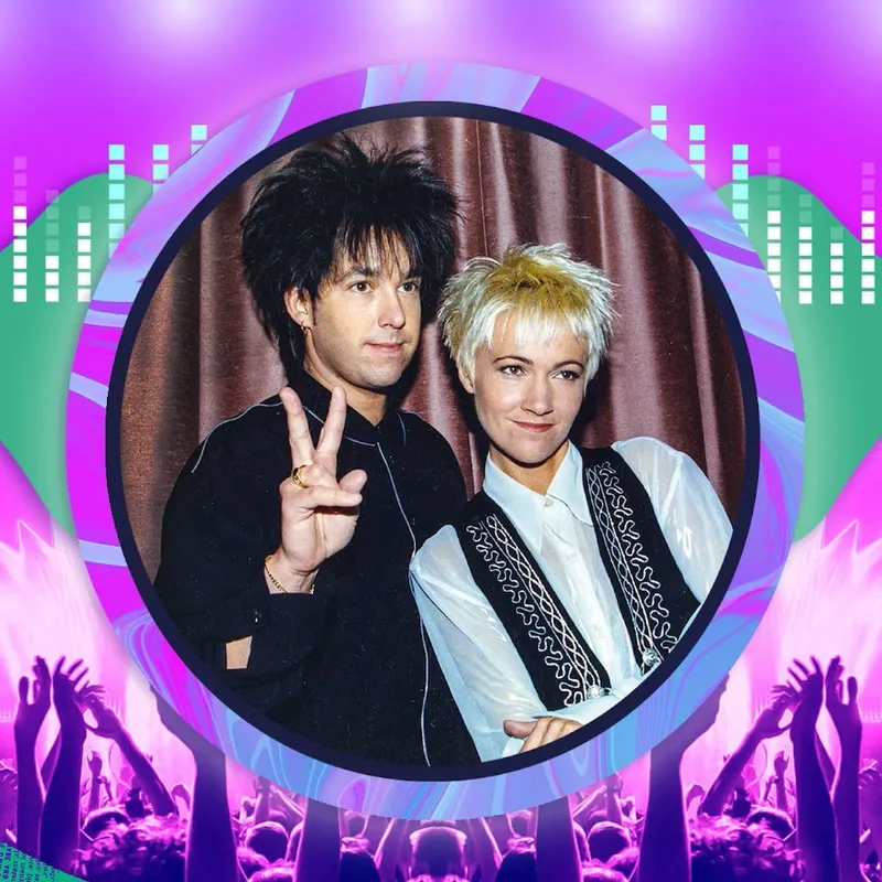 Roxette - den svenska framgångssagan artwork